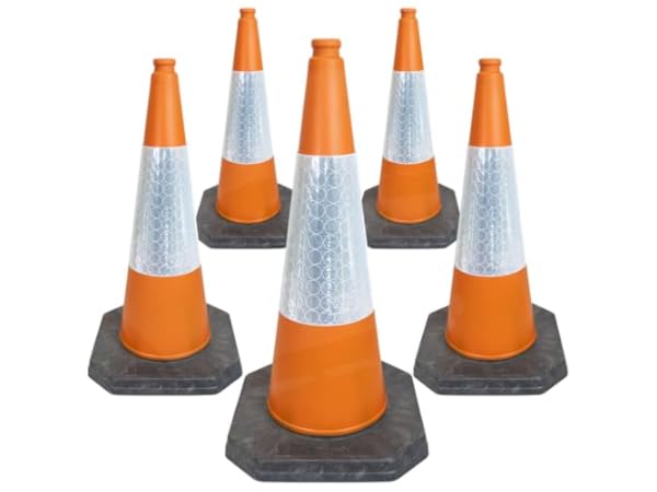 Safety Cones Thumbnail