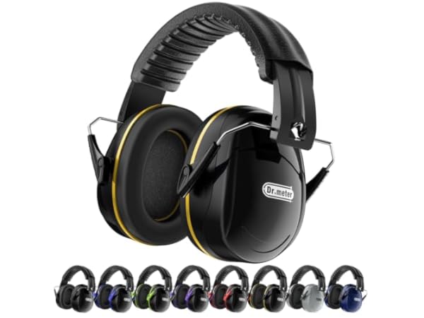 Safety Earmuffs Thumbnail