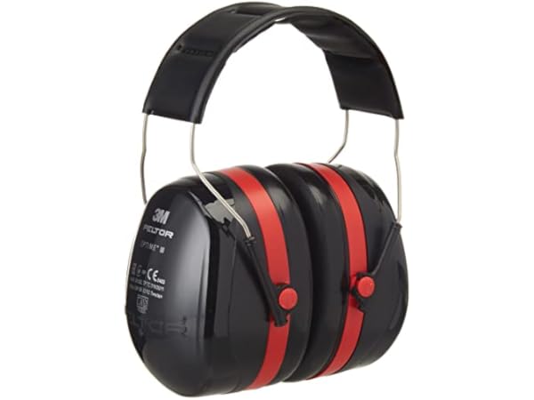 Safety Earmuffs Thumbnail