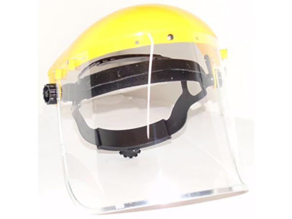 Safety Face Visors Thumbnail