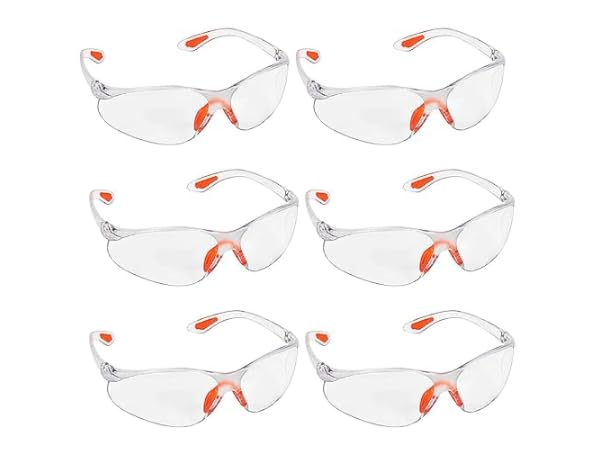 Safety Glasses Thumbnail