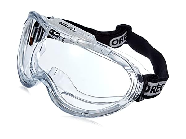 Safety Goggles Thumbnail