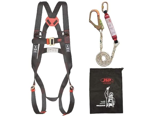 Safety Harness Kits Thumbnail