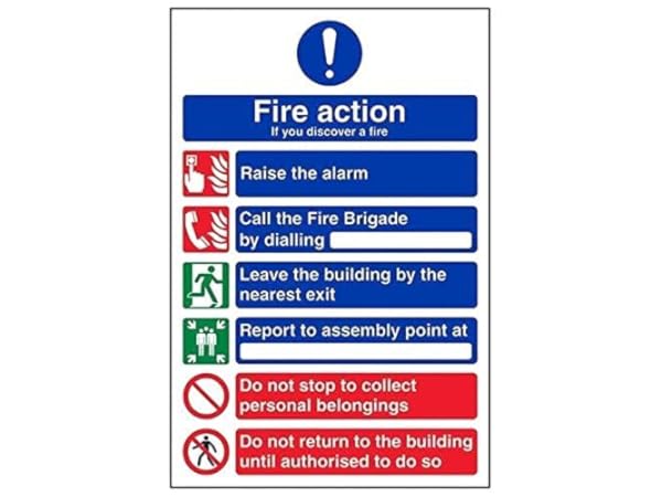 Safety Signs Thumbnail