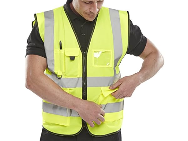 Safety Vests Thumbnail