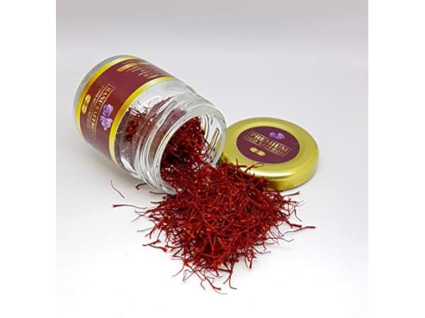 Saffron Seasonings Thumbnail