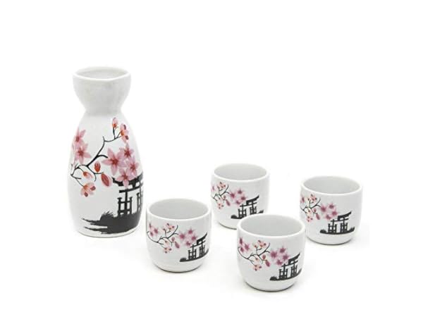Sake Pots & Sets Thumbnail