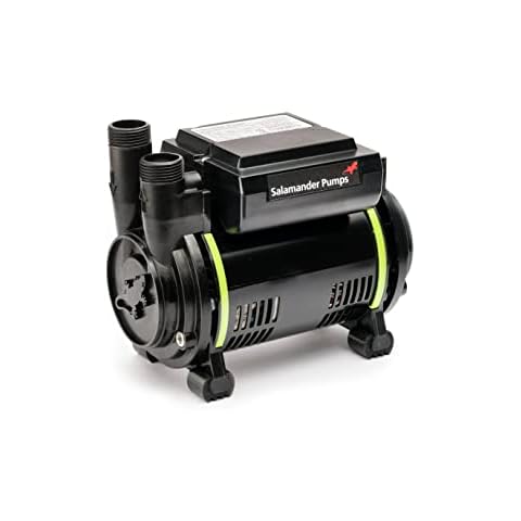 Salamander Pumps feature image