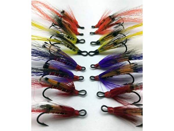 Salmon Fishing Flies thumbnail