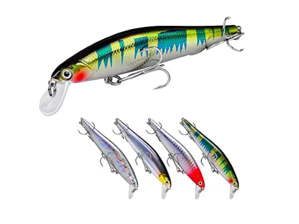 Plug Fish Top 6 Best Salmon Fishing Plugs in 2026 - FindThisBest (UK)