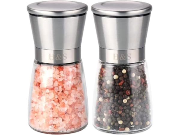 Salt & Pepper Mill Sets Thumbnail