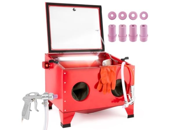 Sand Blasters Thumbnail