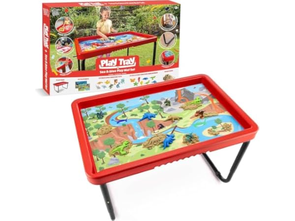 Sand & Water Tables Thumbnail