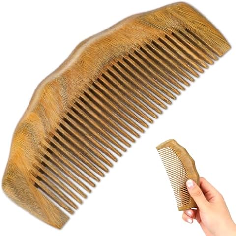 Sandalwood Combs