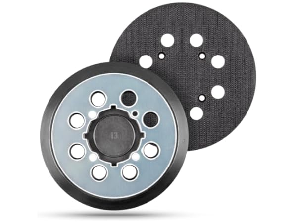 Sanding Disc Backing Pads Thumbnail