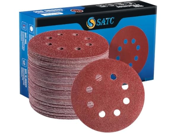 Sanding Discs Thumbnail