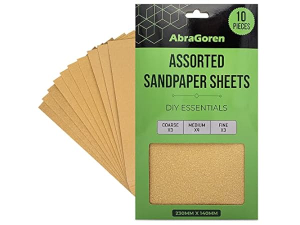 Sanding Paper Thumbnail