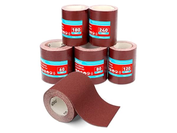 Sanding Rolls Thumbnail