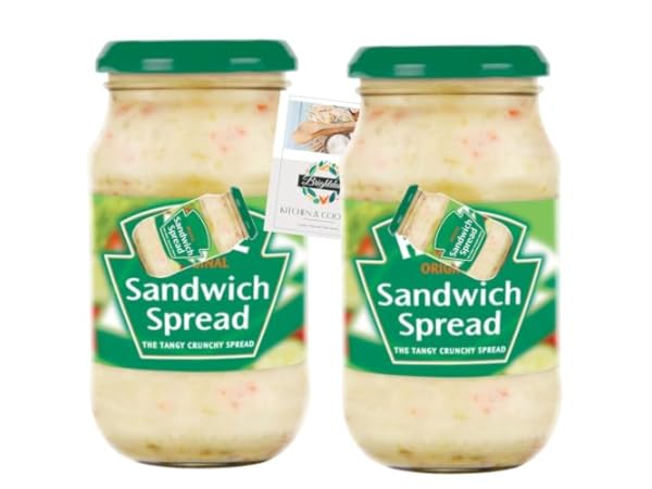 Sandwich Spreads Thumbnail