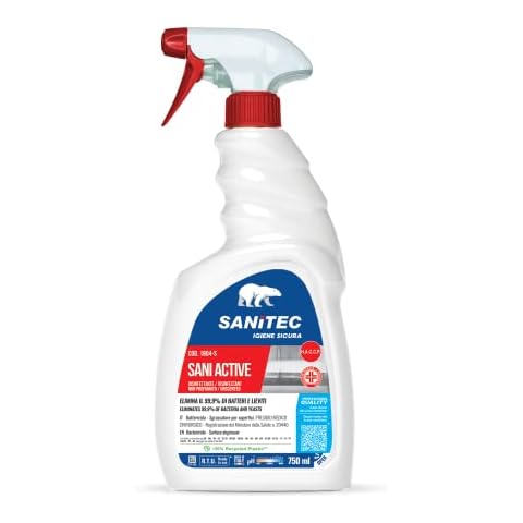 SANITEC Igiene Sicura feature image