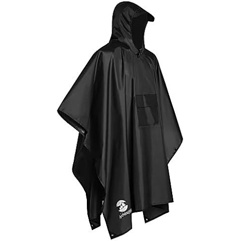 SaphiRose PONCHO feature image