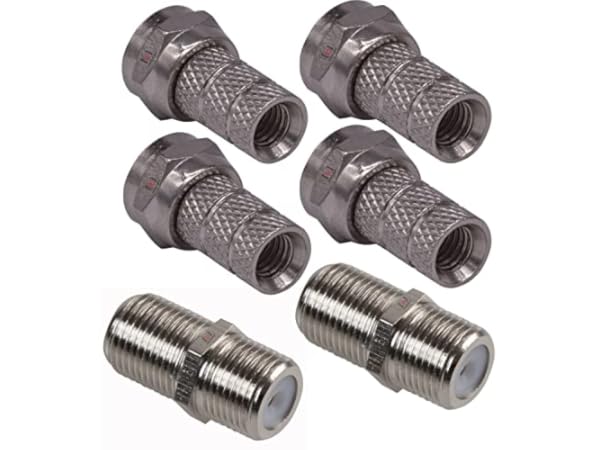 Satellite Cable Connectors Thumbnail