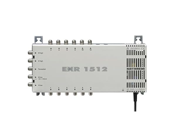 Satellite Multiswitches Thumbnail