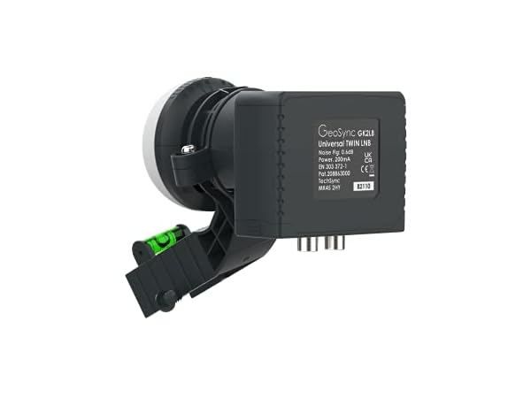 Satellite Twin LNBs Thumbnail