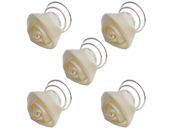 Satin Hair Pins thumbnail