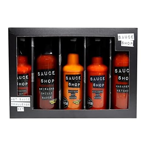 Sauce Shop thumbnail