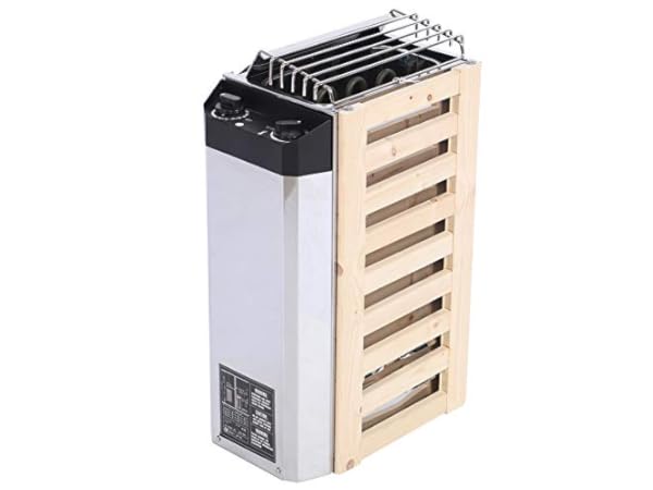 Sauna Heaters Thumbnail