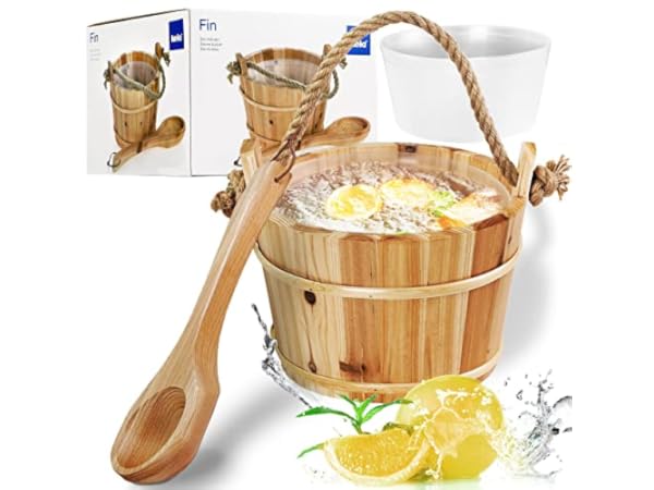 Sauna Tubs & Dippers Thumbnail
