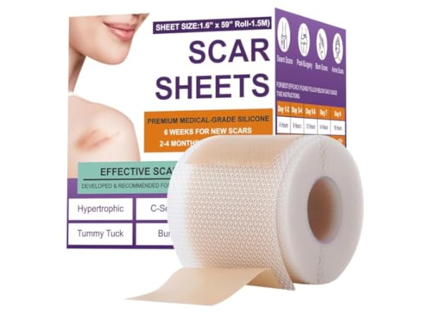 Scar & Stretchmark Remedies Thumbnail