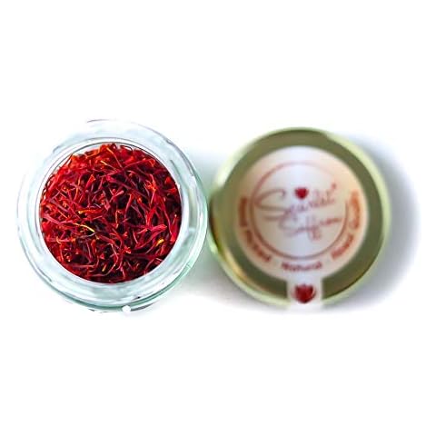 Scarlet Saffron feature image