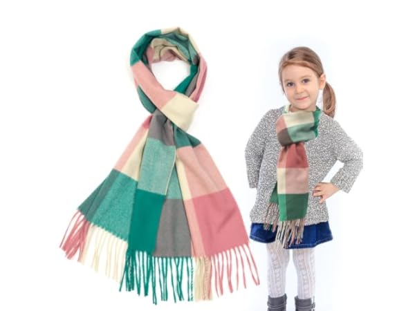 Scarves for Girls Thumbnail
