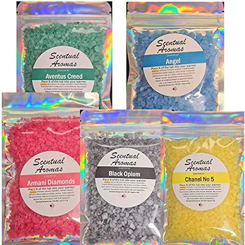 SCENTUAL AROMAS feature image