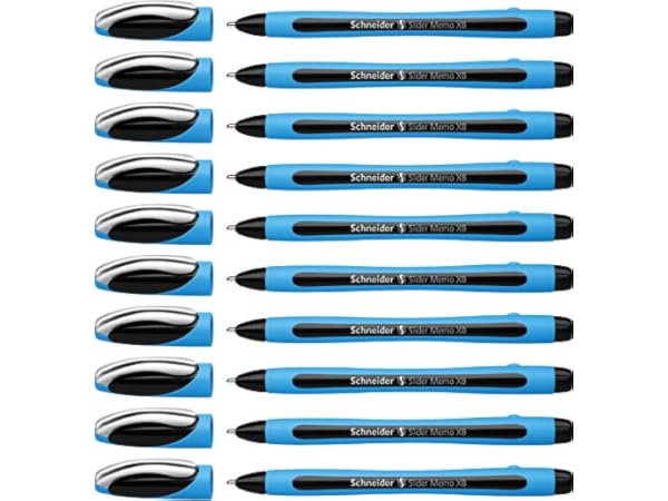 Schneider Retractable Ballpoint Pens thumbnail