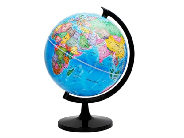 School Globes Thumbnail