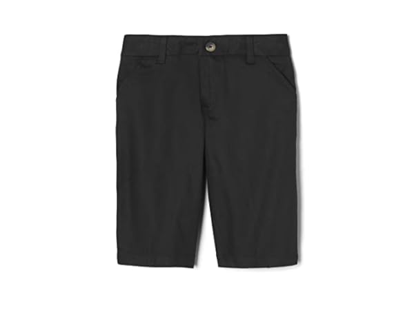 School Uniform Shorts for Girls Thumbnail