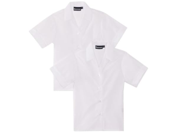School Uniform Tops for Girls Thumbnail