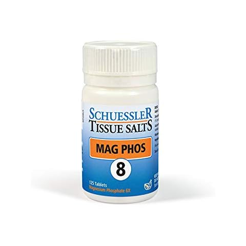Schuessler Tissue Salts feature image