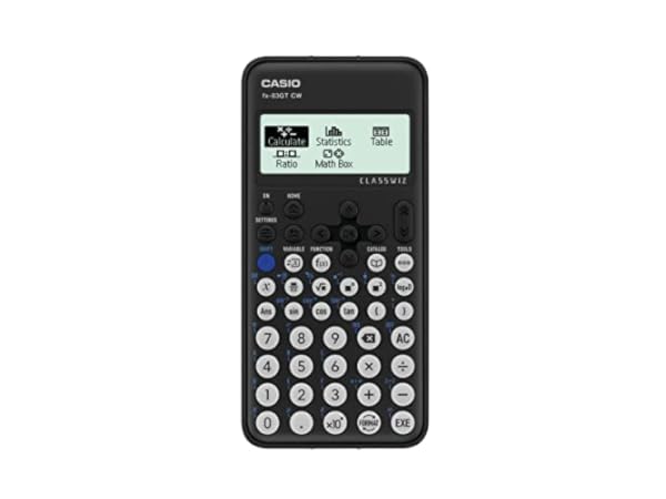 Scientific Calculators Thumbnail