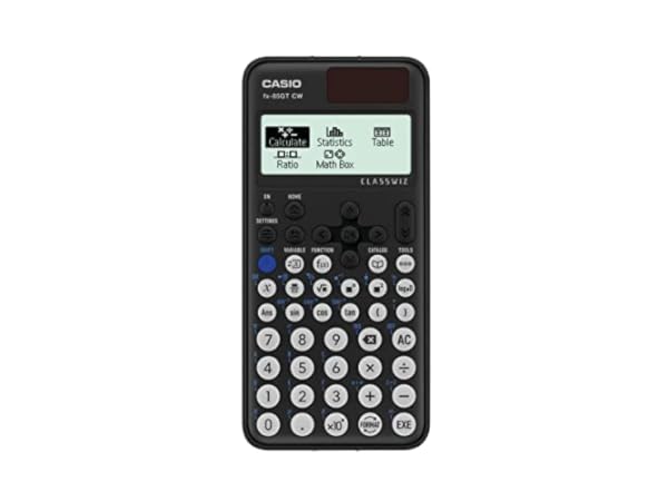 Scientific Calculators Thumbnail