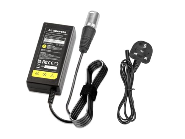 Scooter Battery Chargers Thumbnail