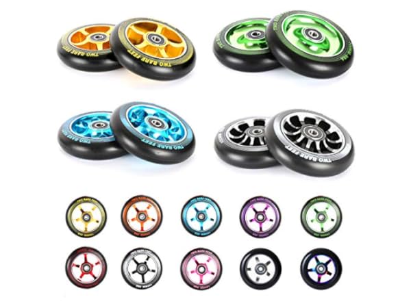 Scooter Replacement Wheels Thumbnail