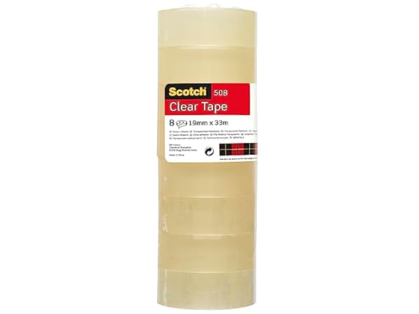 Scotch Transparent Tape thumbnail