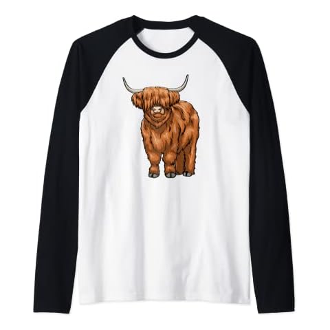 Scottish Highland Cow By Vm thumbnail