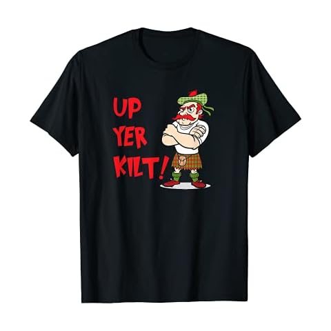 Scottish Kilt Cool Gifts thumbnail