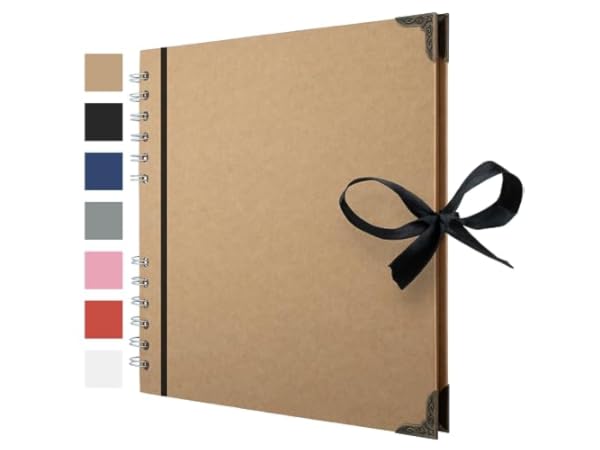 Scrapbooking Albums Thumbnail