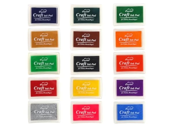 Scrapbooking Ink Pads Thumbnail